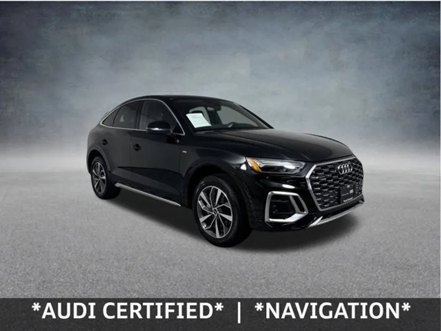 2024 Audi Q5 Sportback S line Premium Plus photo 1