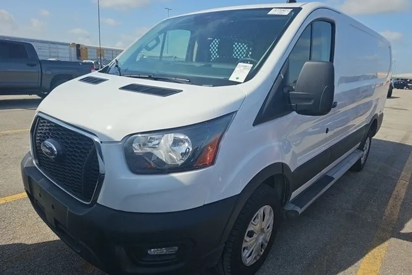 2023 Ford Transit photo 1