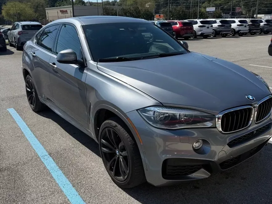 2019 Bmw X6 xDrive35i photo 1