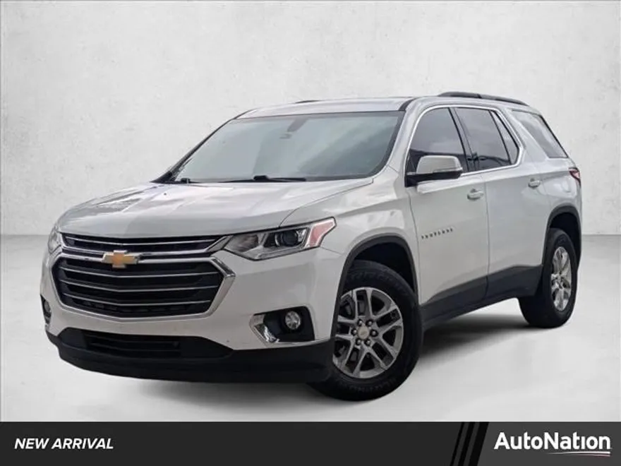 2020 Chevrolet Traverse Leather photo 1
