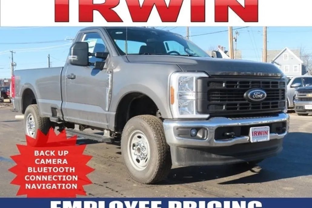 2025 Ford F-250 XL photo 1