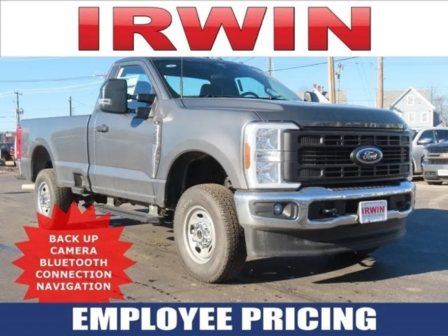 2025 Ford F-250 XL photo 1