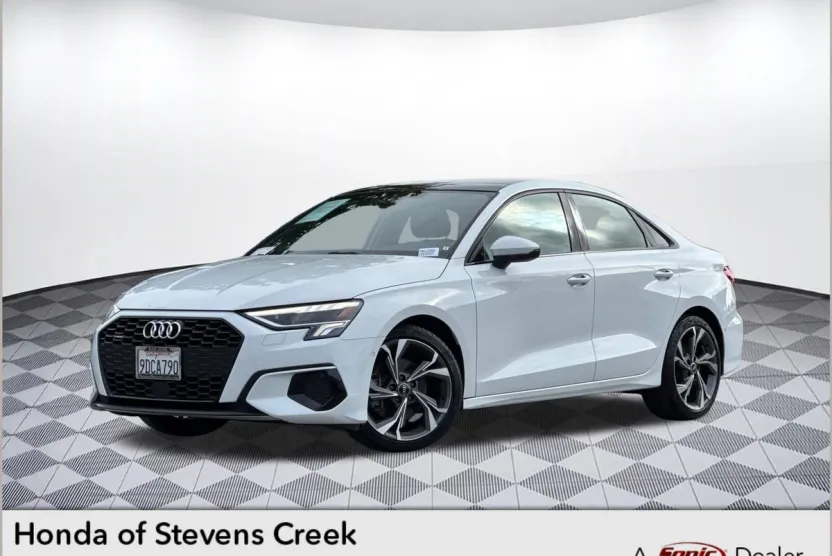 2022 Audi A3 Quattro Premium Plus photo 1