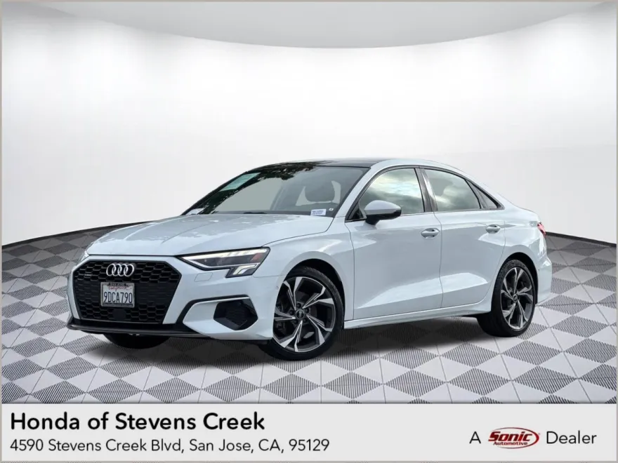 2022 Audi A3 Quattro Premium Plus photo 1