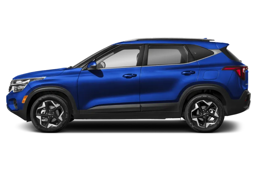 2025 Kia Seltos EX photo 1