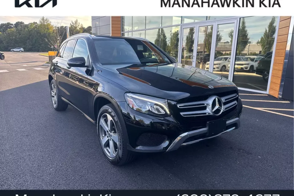 2019 Mercedes Benz GLC 300 photo 1