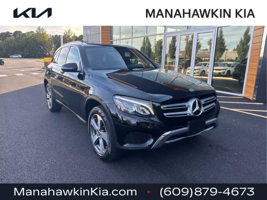 2019 Mercedes Benz GLC 300 photo 1