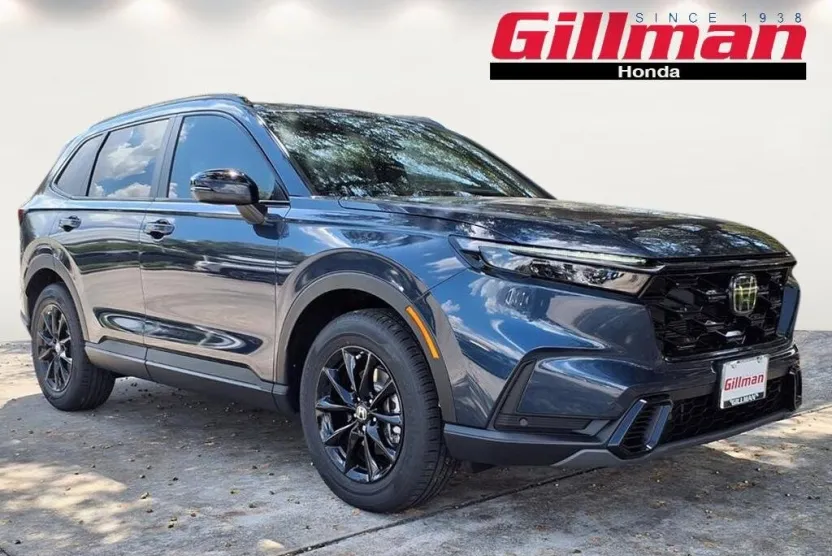 2026 Honda CR-V Hybrid Sport-L photo 1