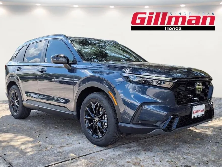 2026 Honda CR-V Hybrid Sport-L photo 1
