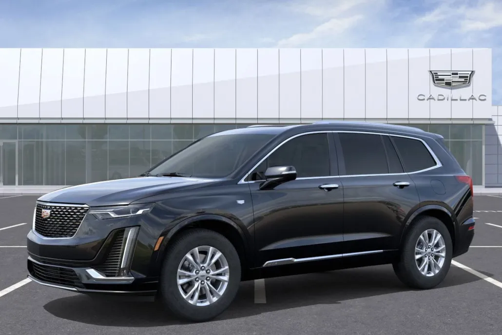 2025 Cadillac XT6 Luxury photo 1