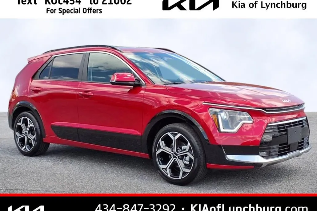2025 Kia Niro EX Touring photo 1