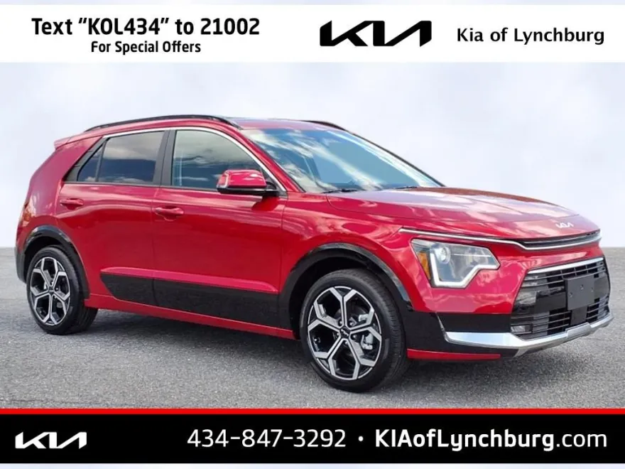 2025 Kia Niro EX Touring photo 1