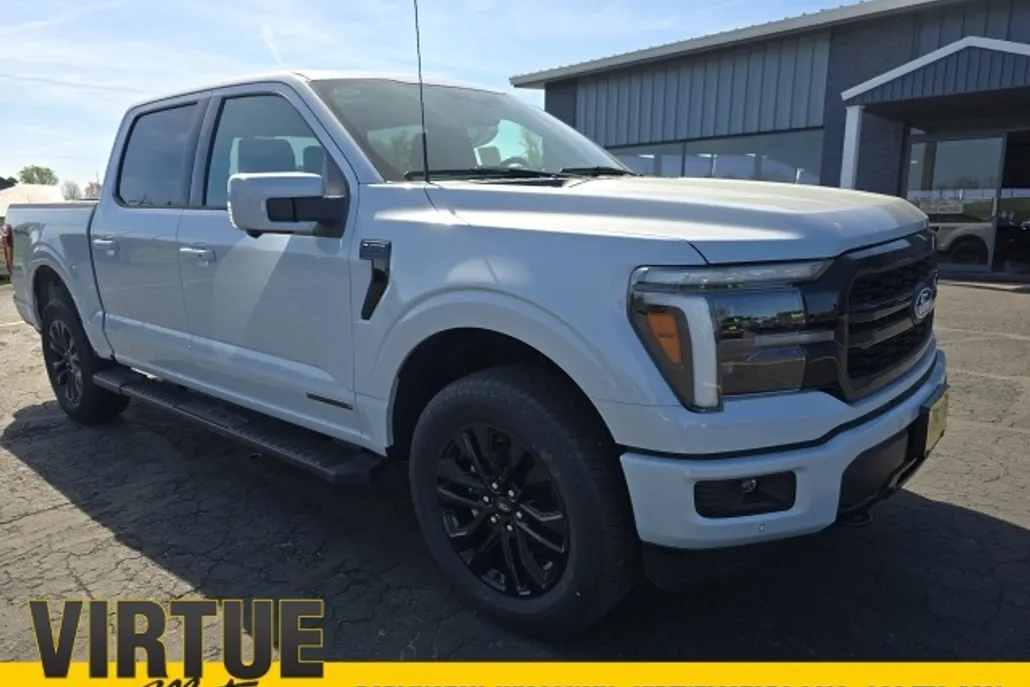2025 Ford F-150 Lariat photo 1