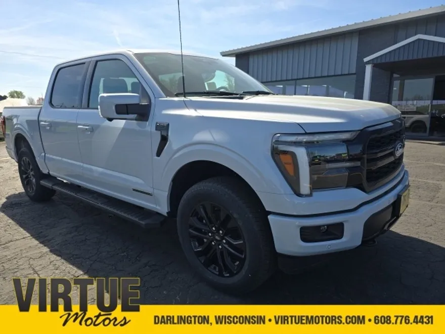 2025 Ford F-150 Lariat photo 1