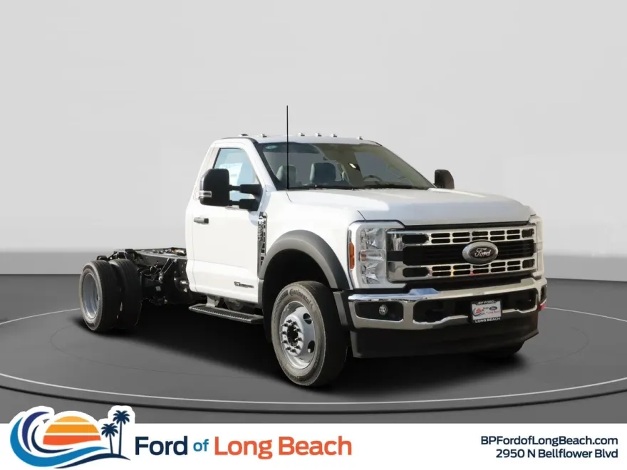 2024 Ford F-550 XL photo 1
