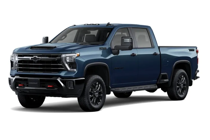 2026 Chevrolet Silverado 2500HD LT photo 1