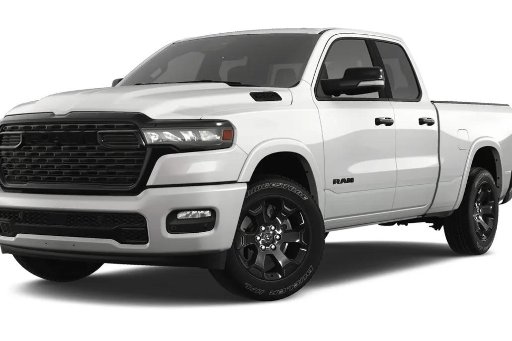 2025 Ram 1500 Big Horn photo 1