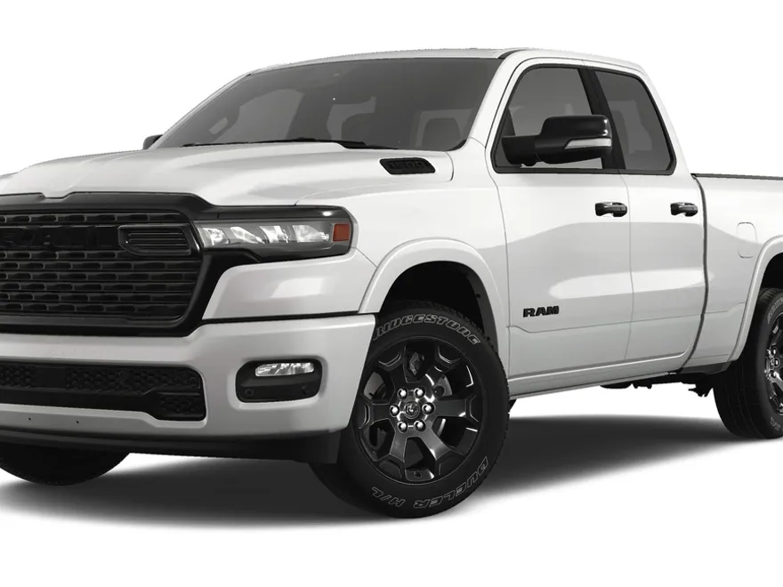 2025 Ram 1500 Big Horn photo 1