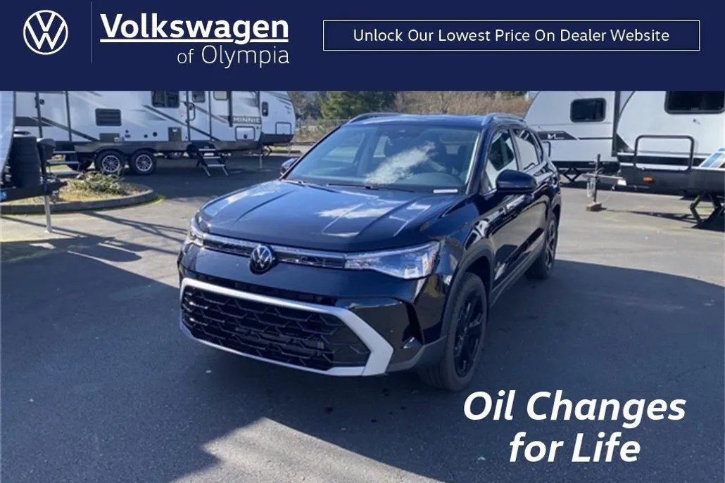 2025 Volkswagen Taos SEL photo 1