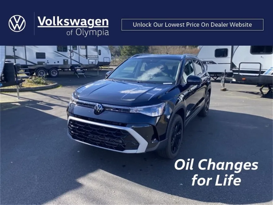 2025 Volkswagen Taos SEL photo 1