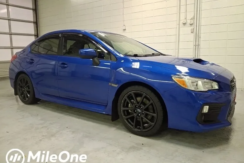 2021 Subaru WRX Premium photo 1