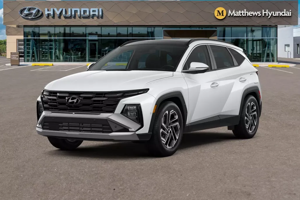 2025 Hyundai Tucson Limited photo 1
