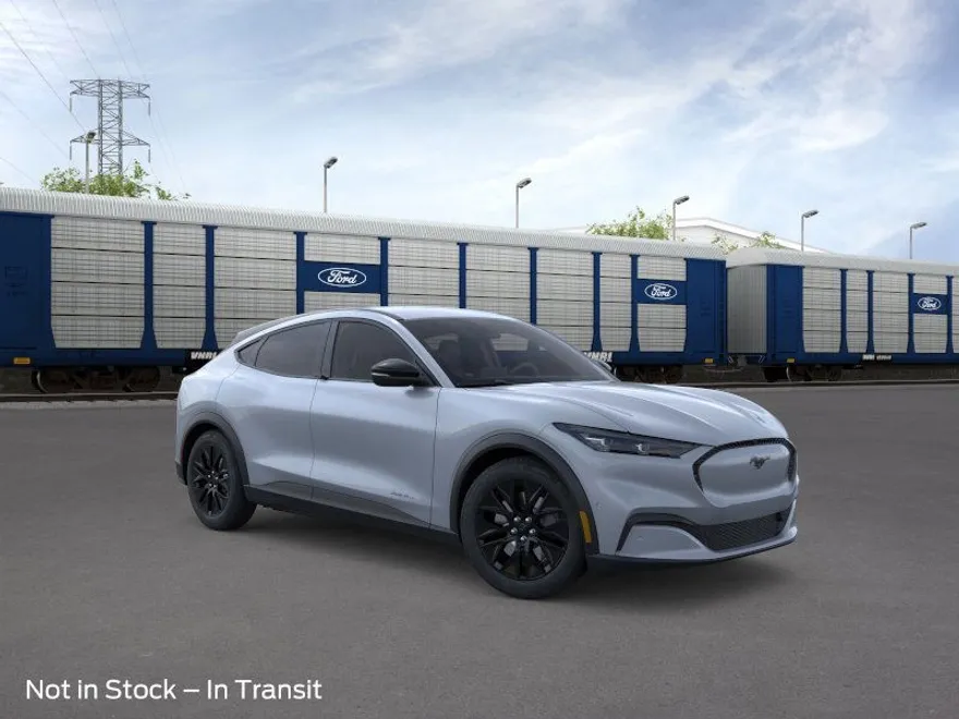 2025 Ford Mustang Mach-E Select photo 1
