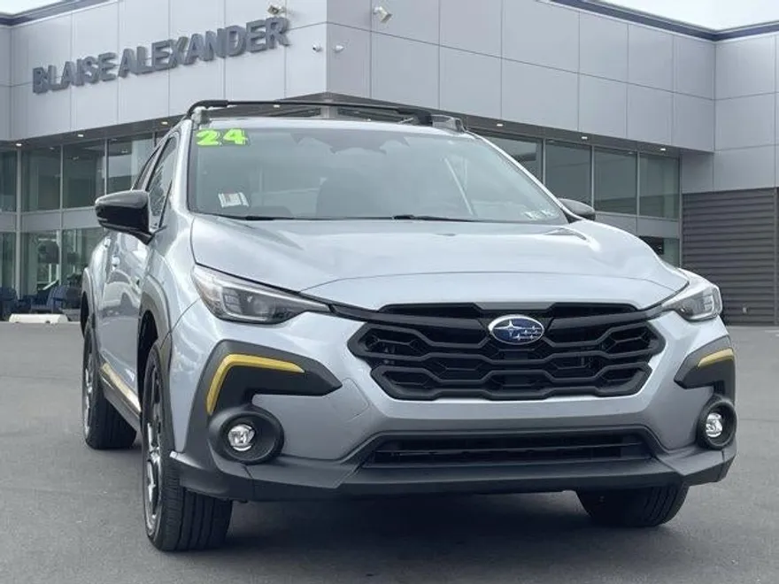 2024 Subaru Crosstrek Sport photo 1