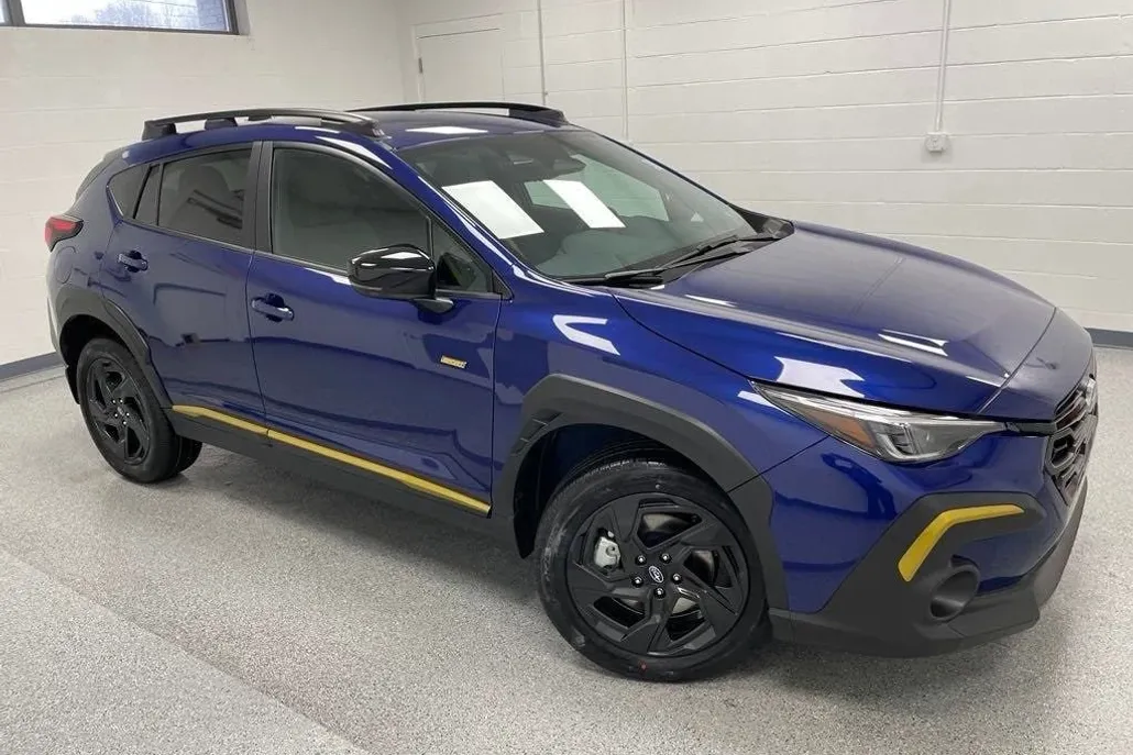 2024 Subaru Crosstrek Sport photo 1