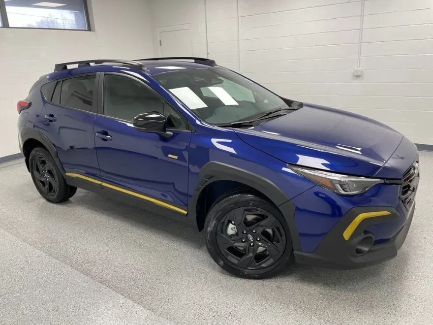 2024 Subaru Crosstrek Sport photo 1