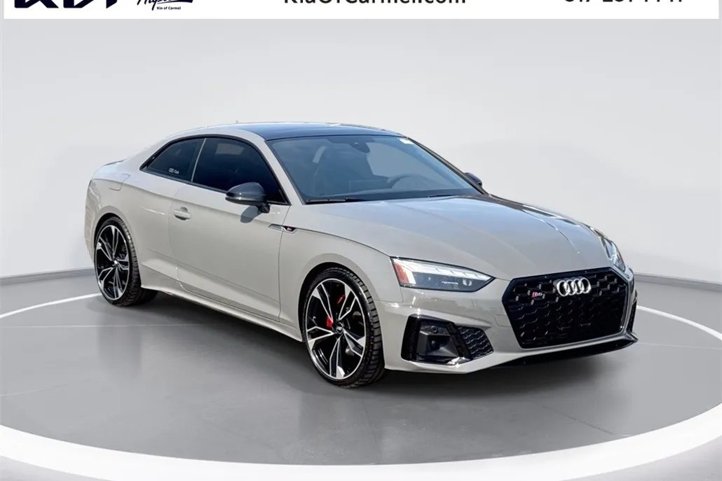 2020 Audi S5 Premium Plus photo 1