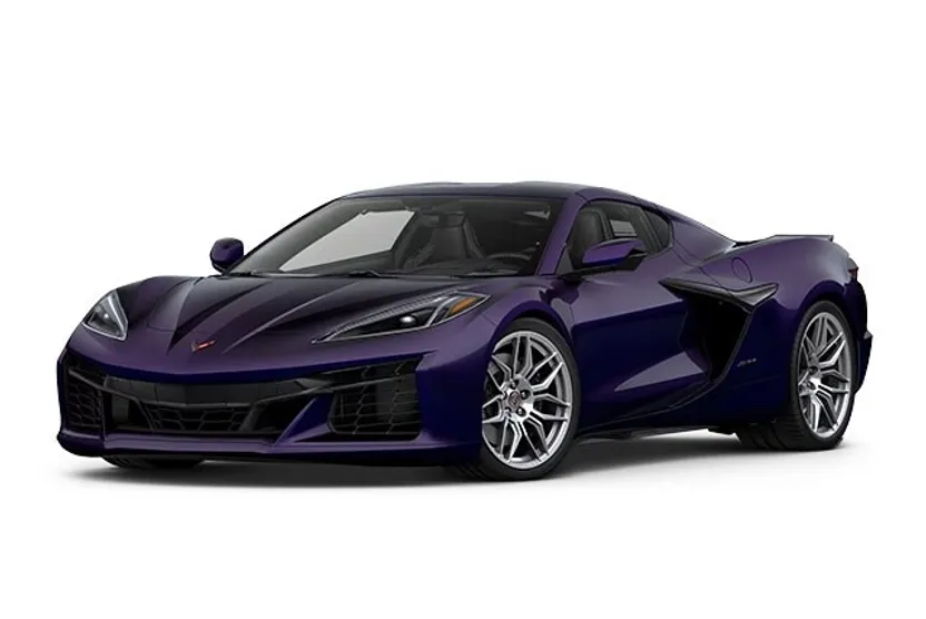 2025 Chevrolet Corvette Z06 3LZ photo 1