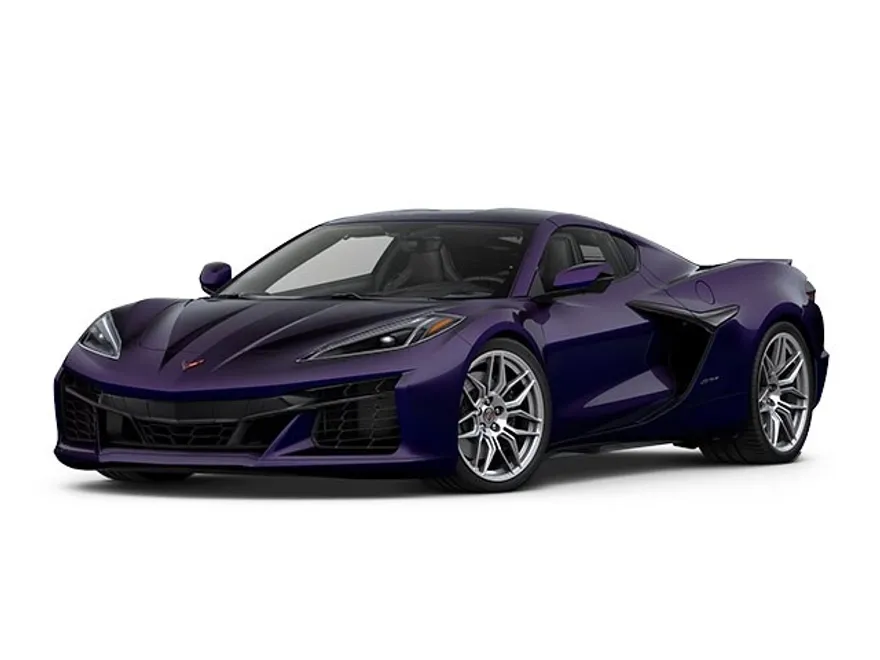 2025 Chevrolet Corvette Z06 3LZ photo 1