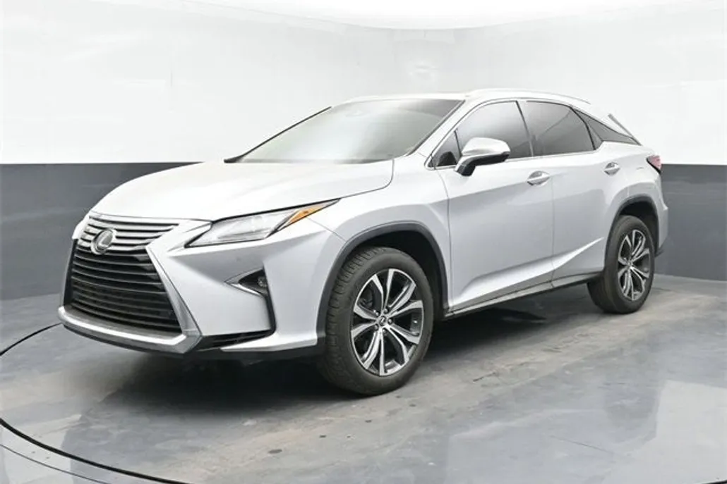 2019 Lexus RX 350 photo 1