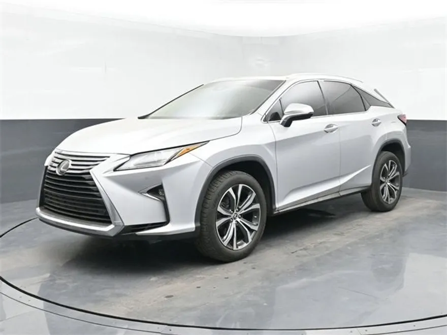 2019 Lexus RX 350 photo 1