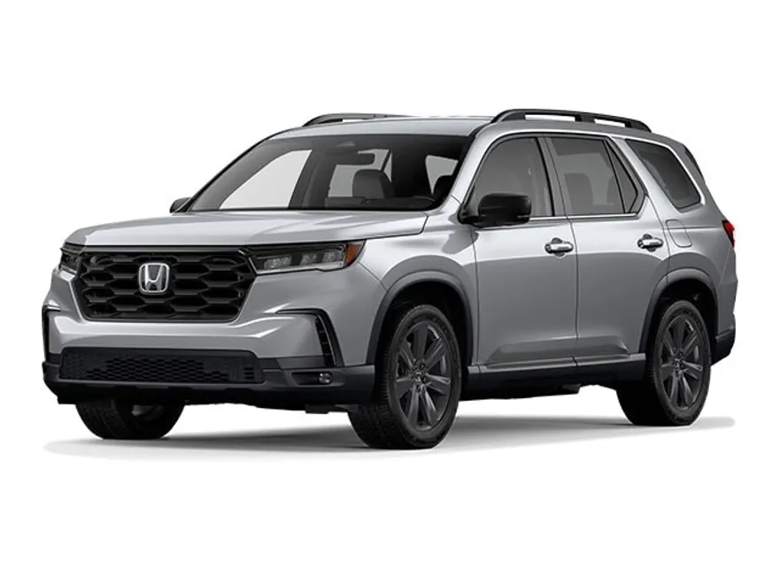 2025 Honda Pilot Sport photo 1