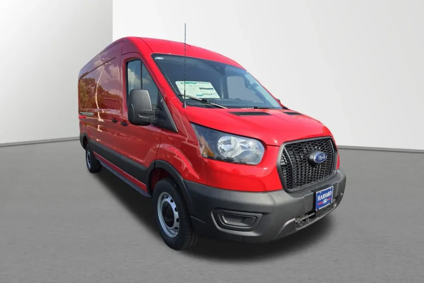 2025 Ford Transit Cargo Van photo 1
