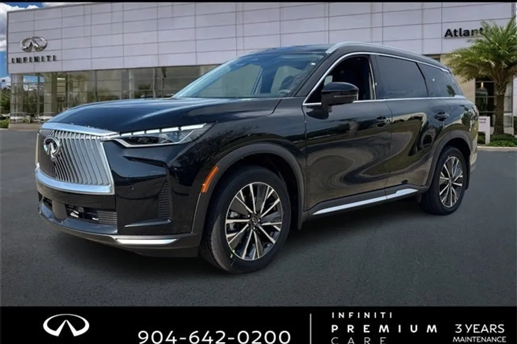 2026 Infiniti QX60 Luxe photo 1