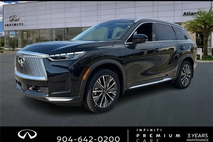2026 Infiniti QX60 Luxe photo 1