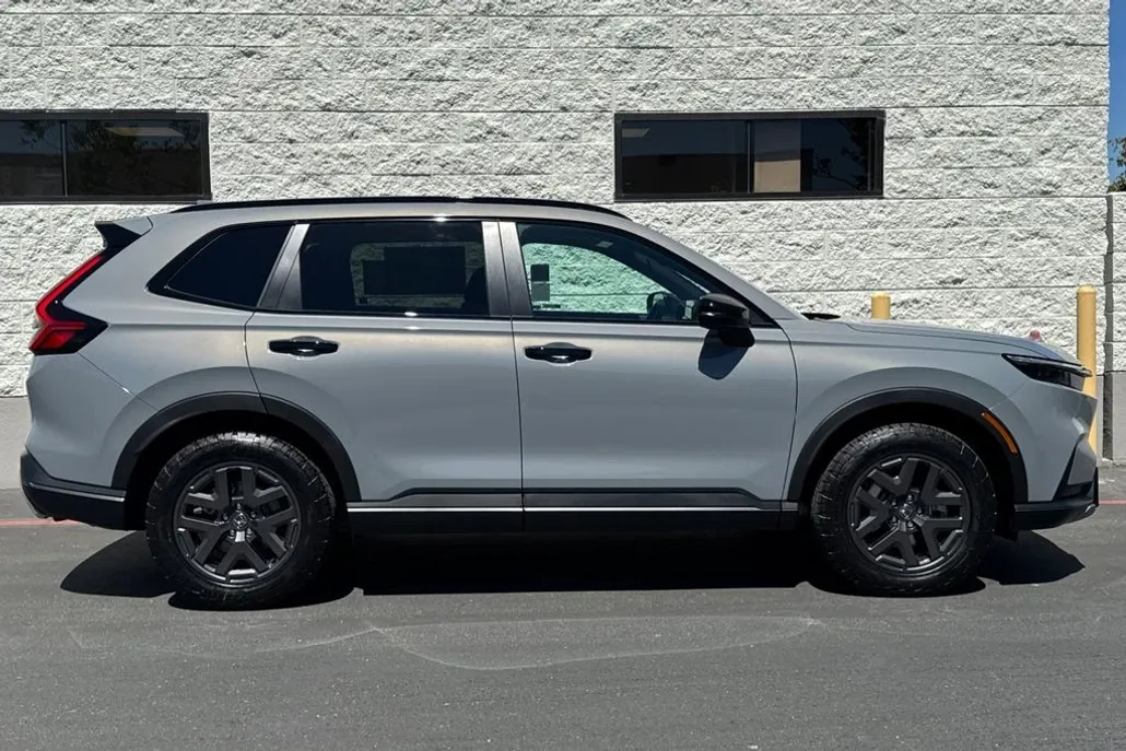2026 Honda CR-V Hybrid photo 1