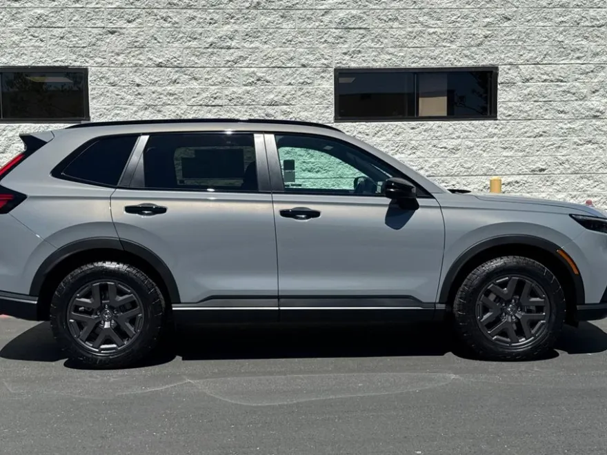 2026 Honda CR-V Hybrid photo 1