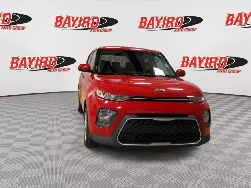 2020 Kia Soul LX photo 1