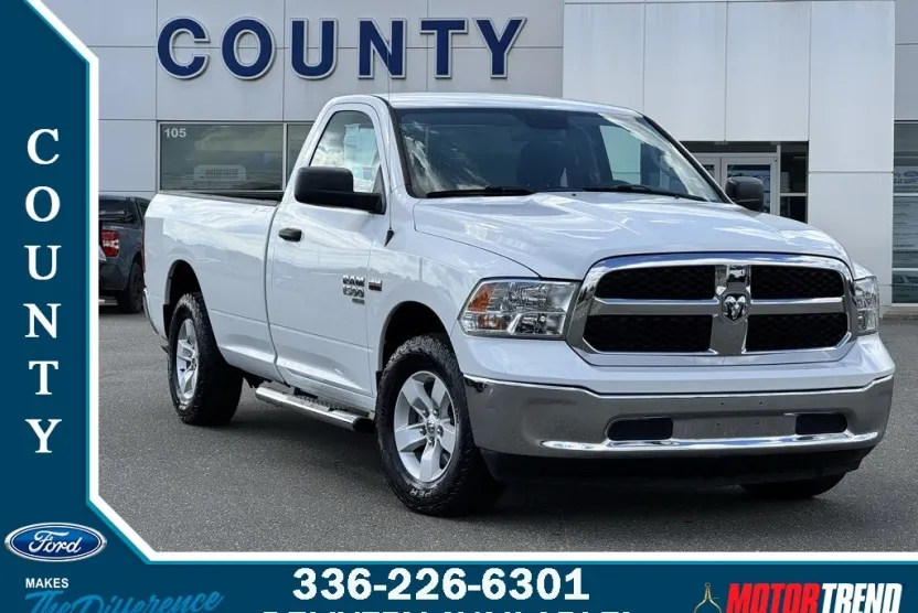 2019 Ram 1500 Classic Tradesman photo 1