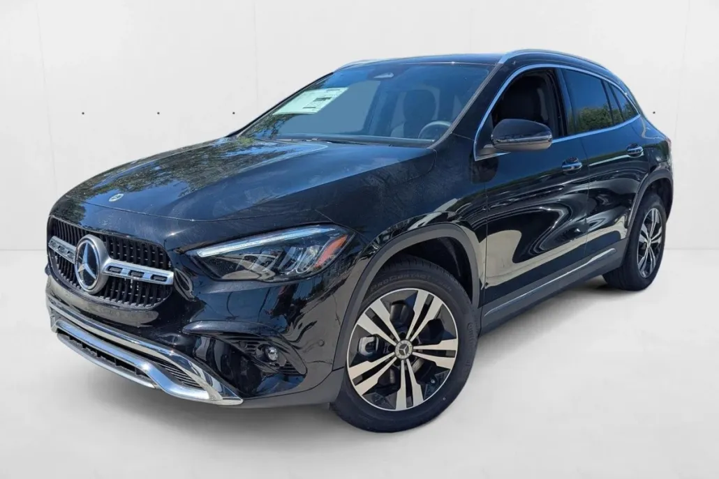 2025 Mercedes Benz GLA 250 photo 1