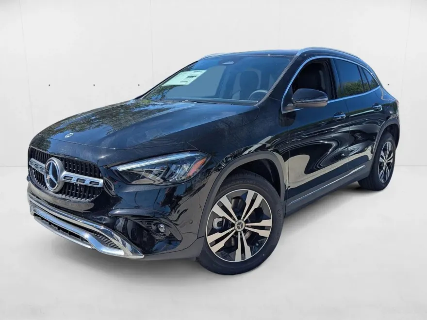 2025 Mercedes Benz GLA 250 photo 1