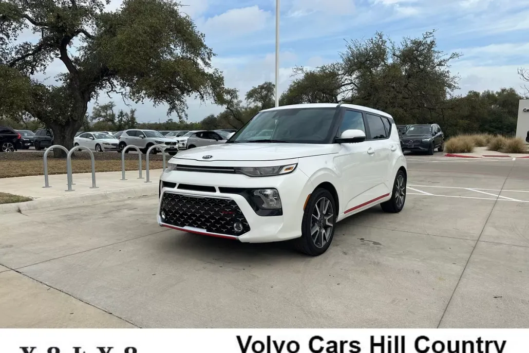 2021 Kia Soul GT-Line photo 1