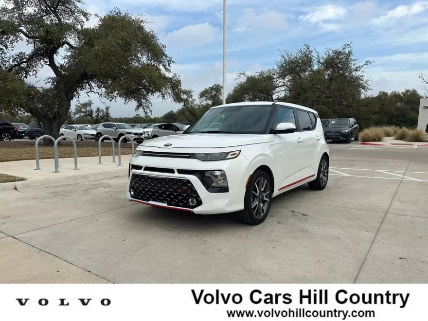 2021 Kia Soul GT-Line photo 1