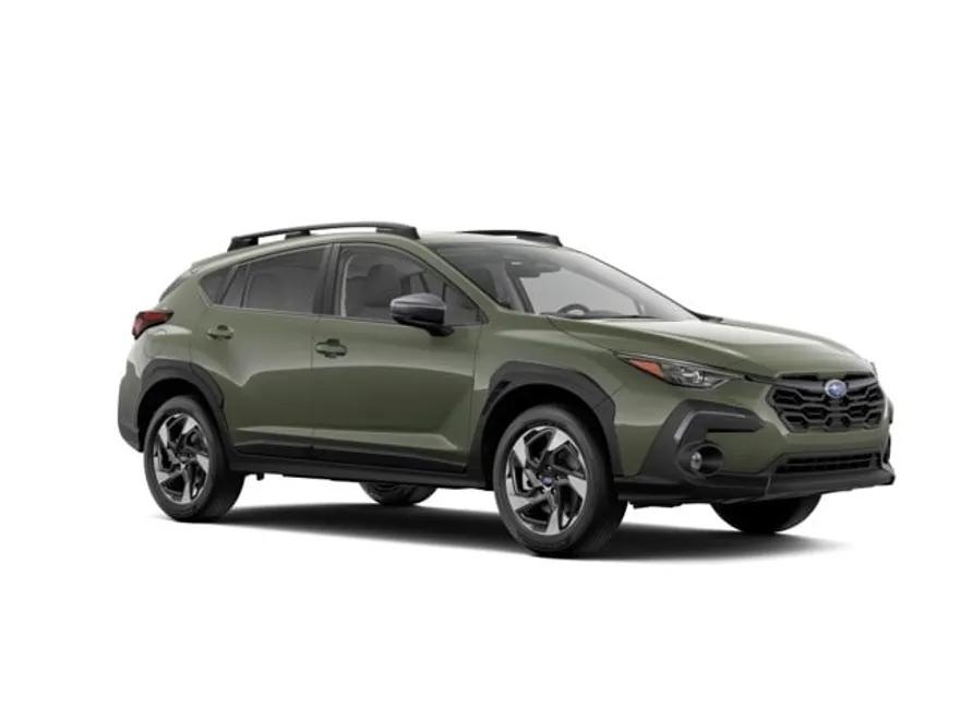 2025 Subaru Crosstrek Limited photo 1