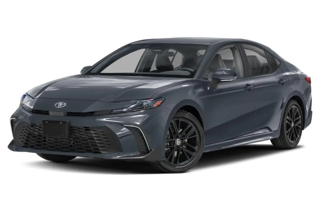 2025 Toyota Camry SE photo 1