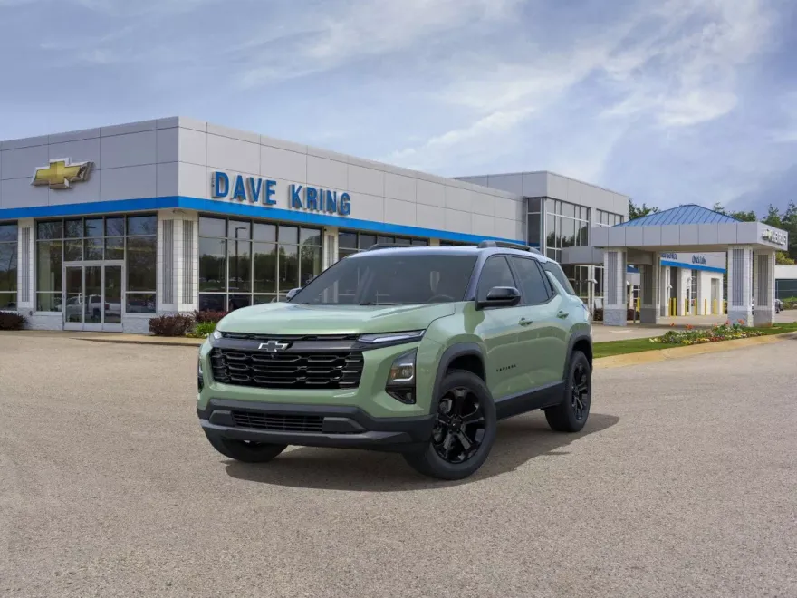 2026 Chevrolet Equinox LT photo 1